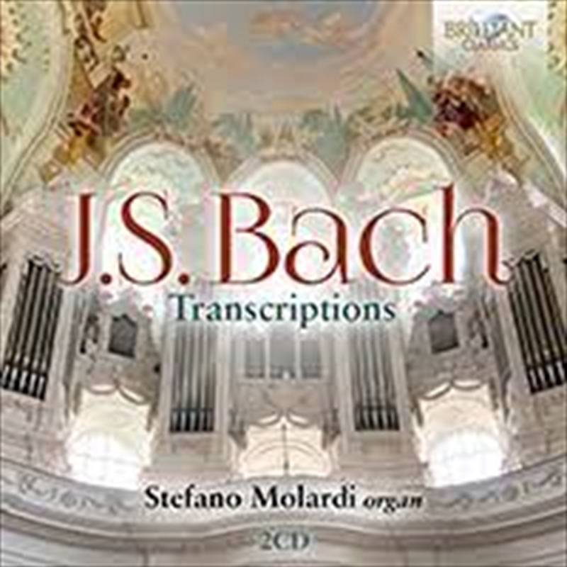 Organ Transcriptions/Product Detail/Classical