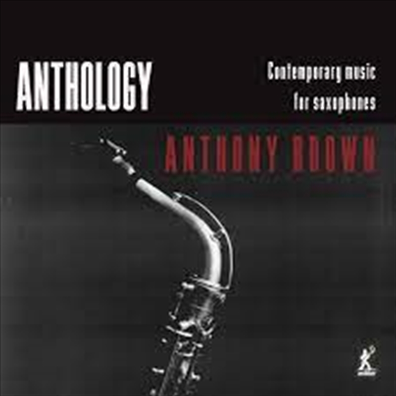 Anthology: Contemporary Music/Product Detail/Classical