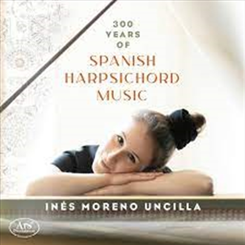 300 Years Of Spanish Harpsichord/Product Detail/Classical