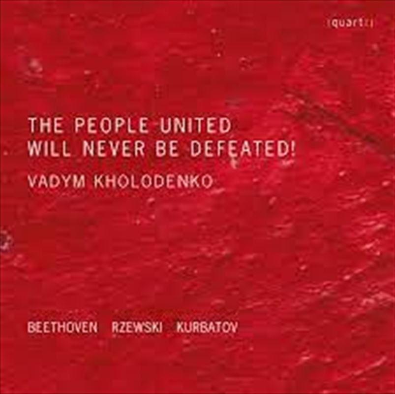 People United/Product Detail/Classical