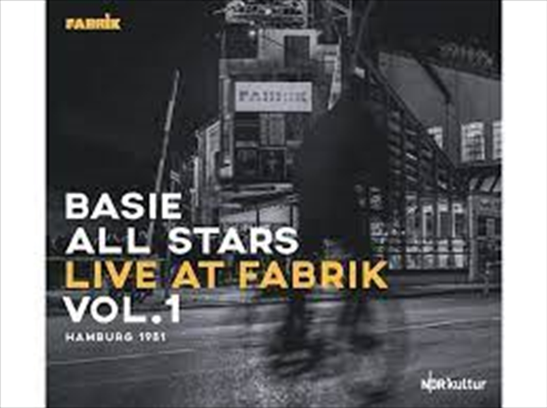 Live At Fabrik Hamburg 1981/Product Detail/Jazz