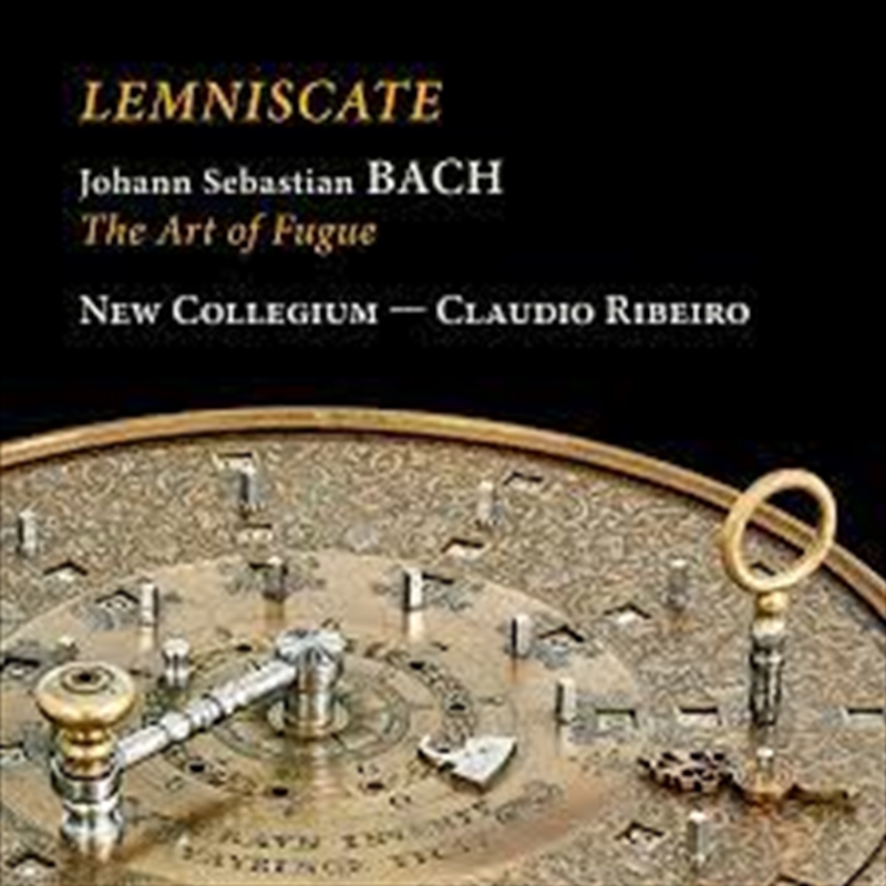 Lemniscate - The Art Of Fugue/Product Detail/Classical