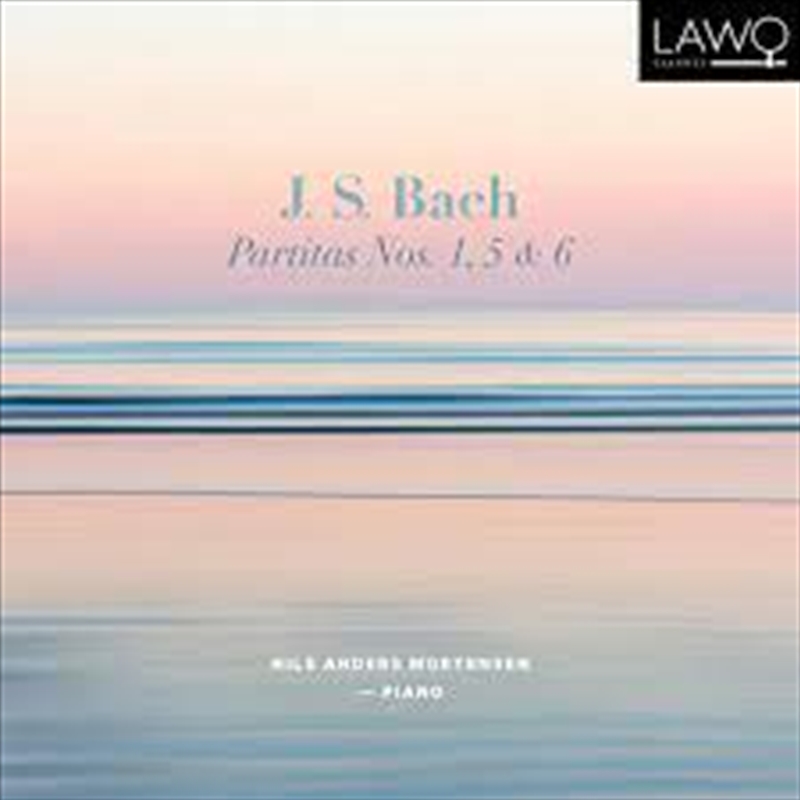 Partitas Nos 1, 5 And 6/Product Detail/Classical