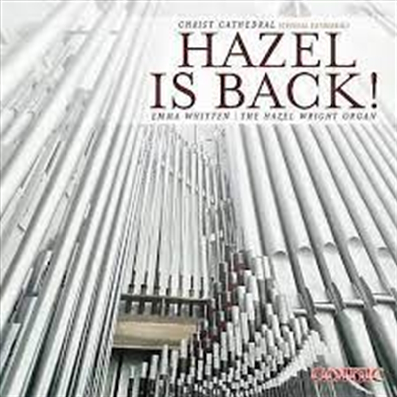 Hazel Is Back/Product Detail/Classical