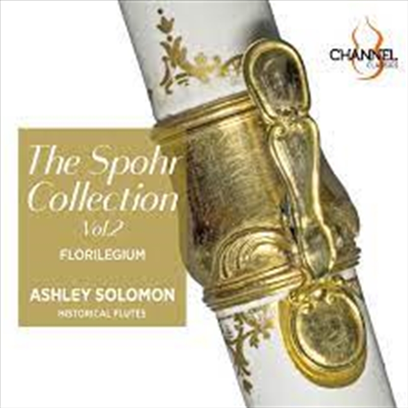 V2: The Spohr Collection/Product Detail/Classical