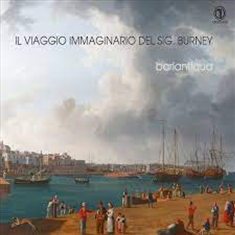 Il Viaggio Fantastico Del Sig Burney/Product Detail/Classical