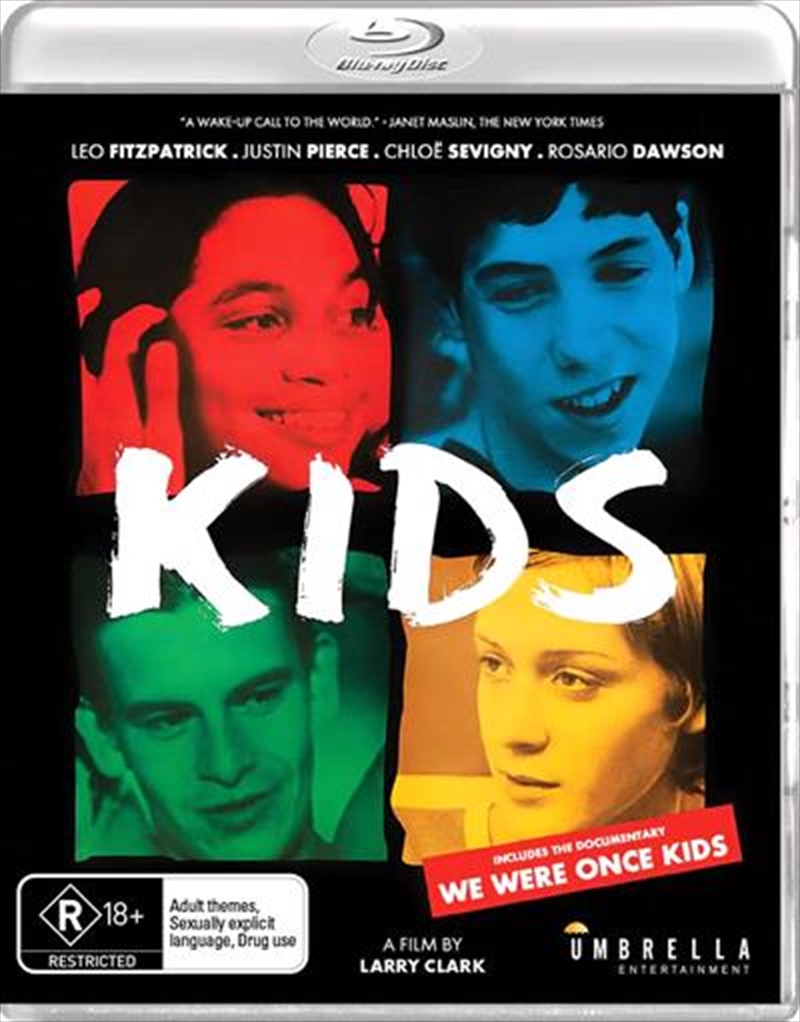 Kids / We Were Once Kids/Product Detail/Drama