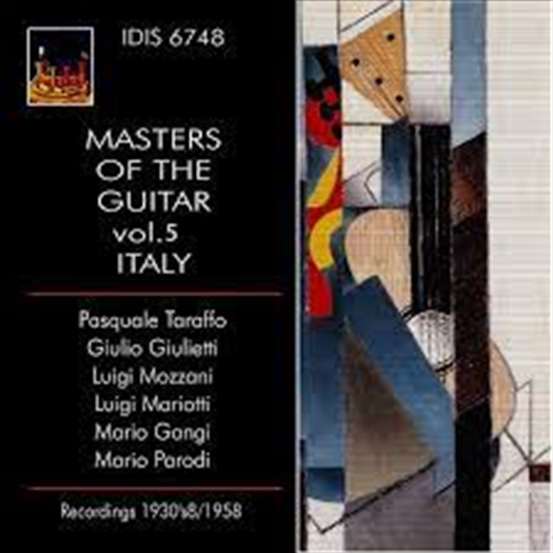 V5: Master Of Guitar/Product Detail/Classical