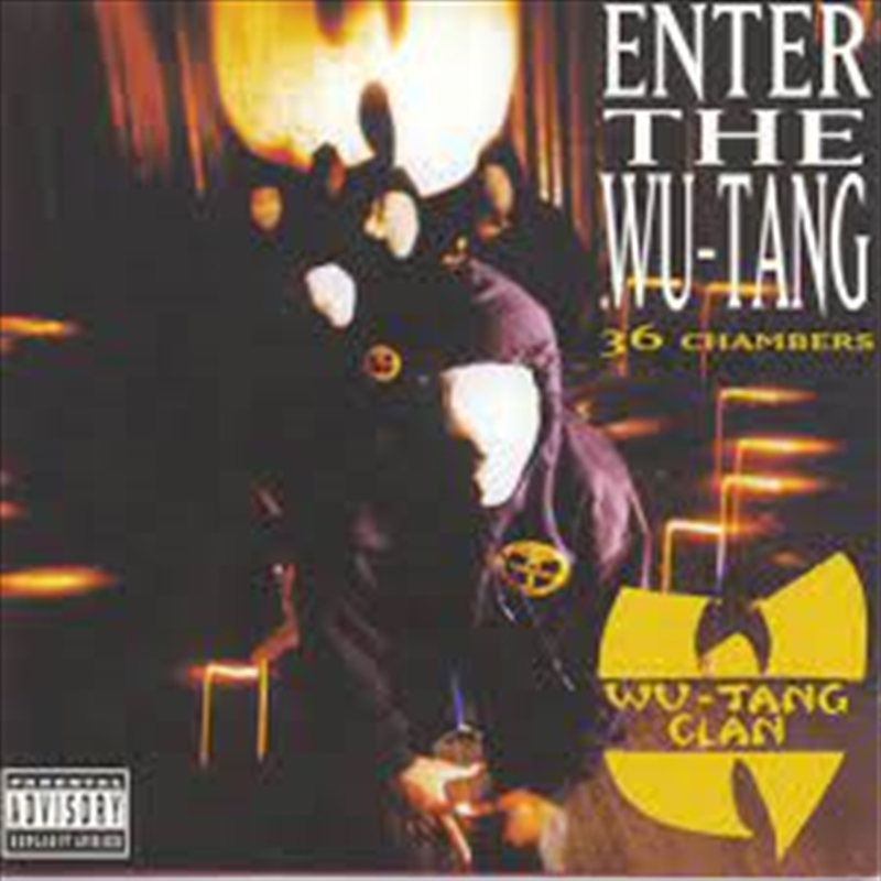 Enter Wu Tang/Product Detail/Rap/Hip-Hop/RnB