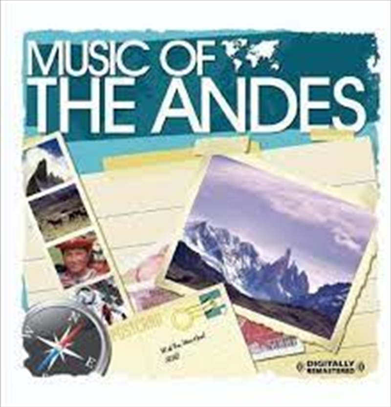 Music Of The Andes/Product Detail/World