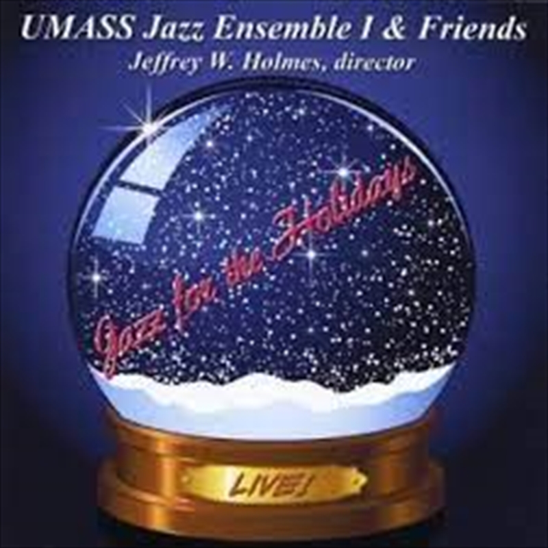 Jazz For The Holidays/Product Detail/Christmas