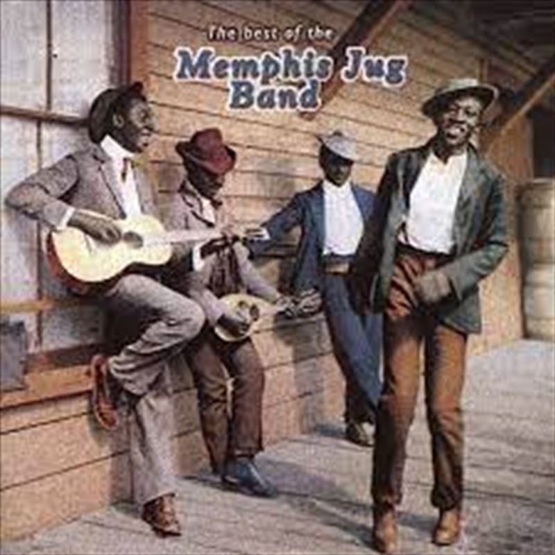 Best Of The Memphis Jug Band/Product Detail/Blues