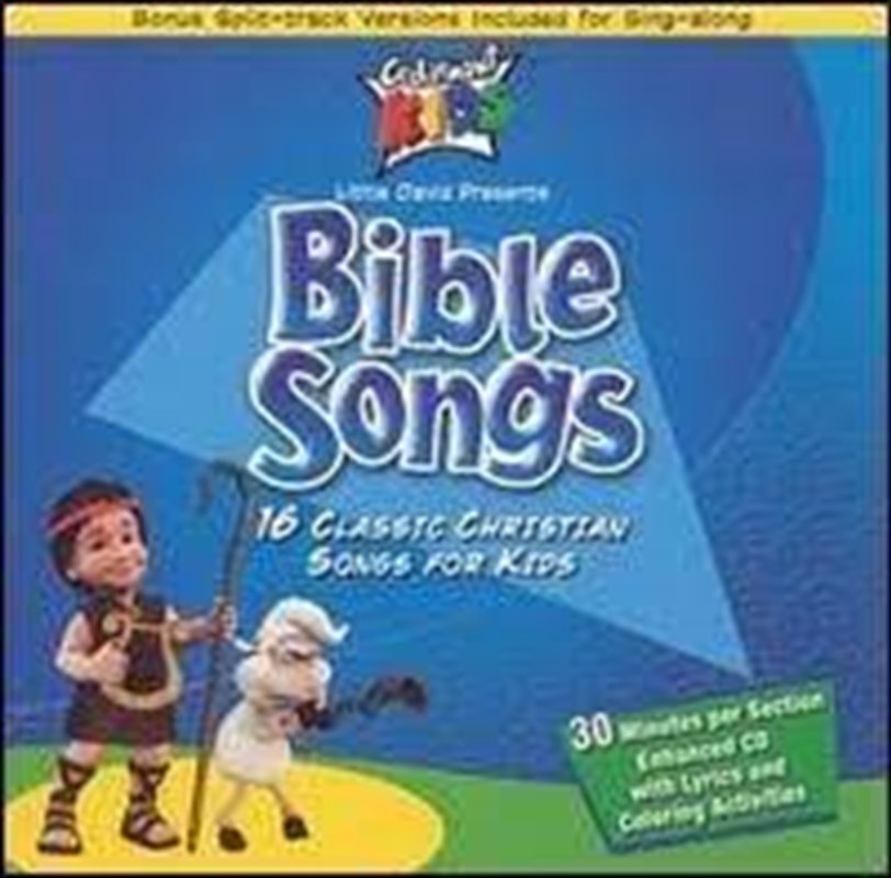 Classics: Bible Songs/Product Detail/Childrens
