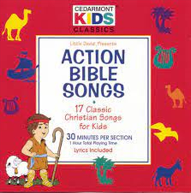 Classics: Action Bible Songs/Product Detail/Childrens