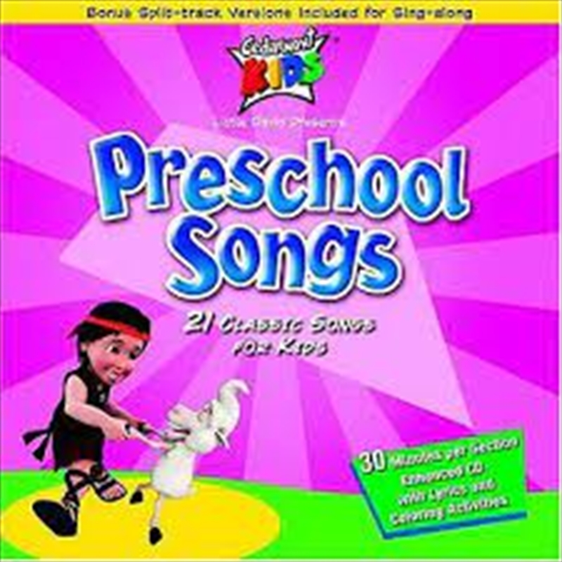 Classics: Preschool Songs/Product Detail/Childrens