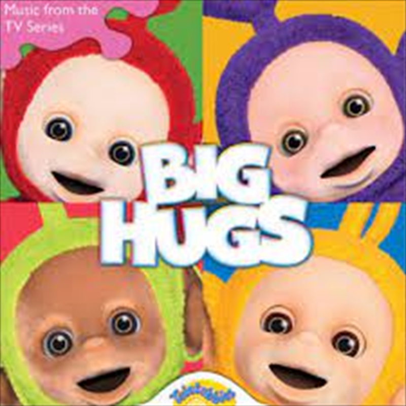 Big Hugs/Product Detail/Childrens