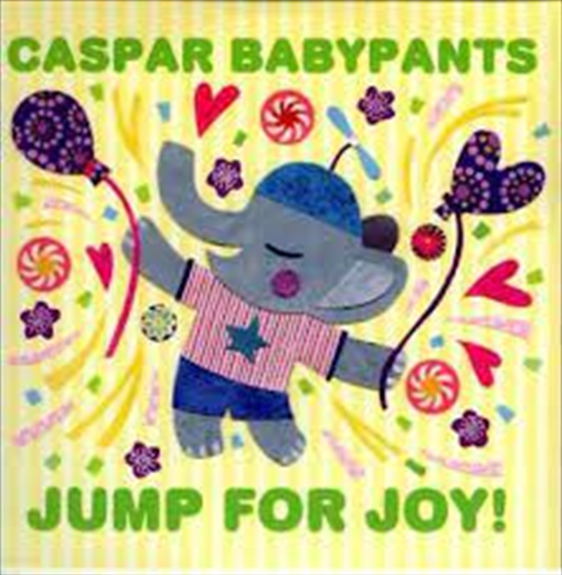 Jump For Joy!/Product Detail/Childrens