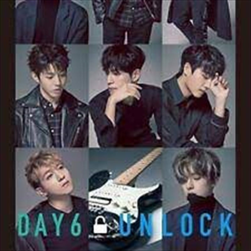Unlock Young K Version/Product Detail/World