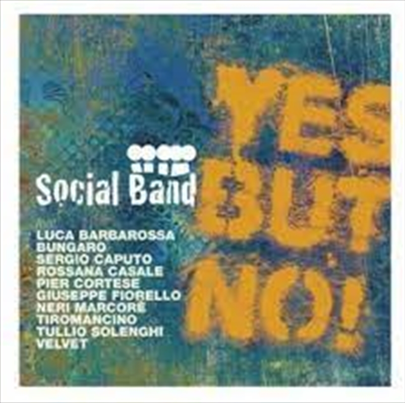 Yes But Not/Product Detail/World