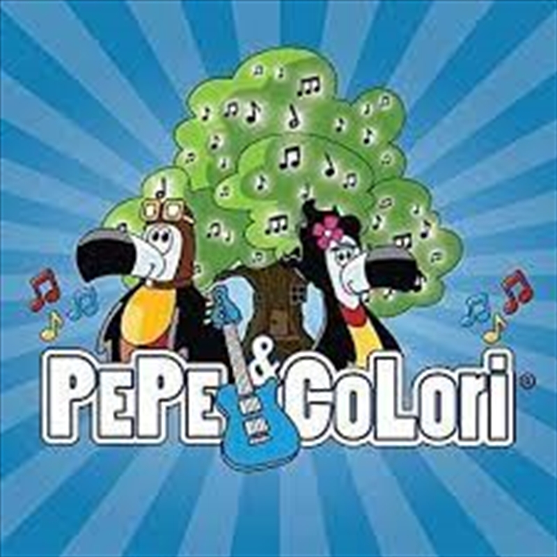 Pepe And Colori/Product Detail/World