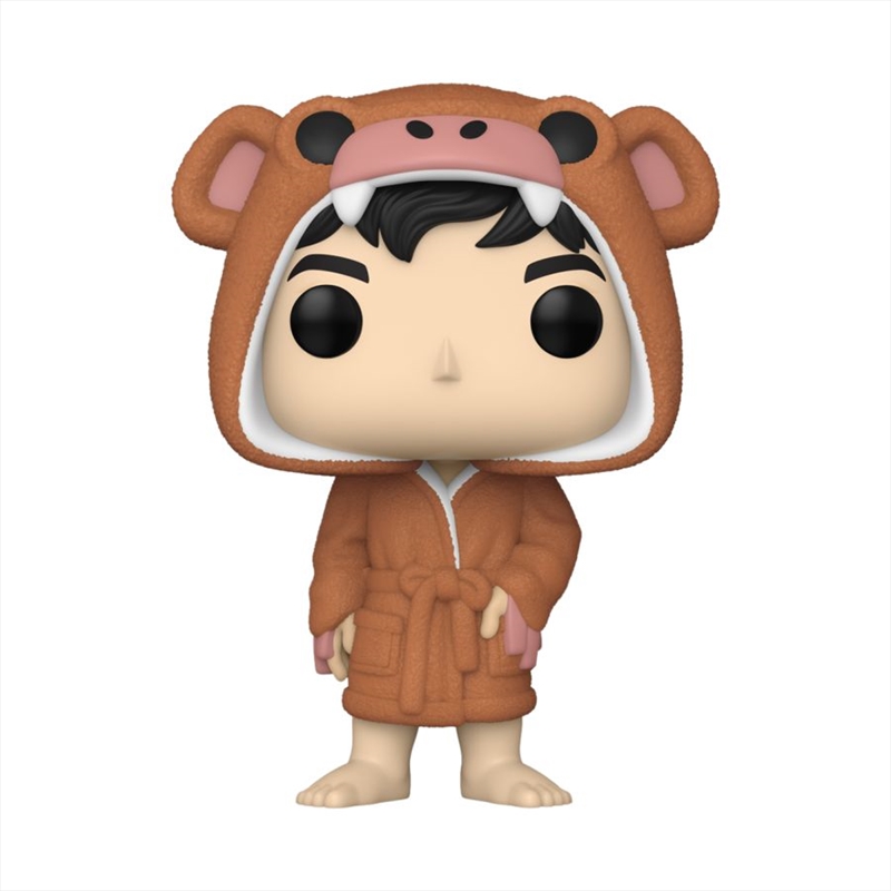 The Flash (2023) - Barry Allen in Monkey Robe US Exclusive Pop! Vinyl [RS]/Product Detail/Movies