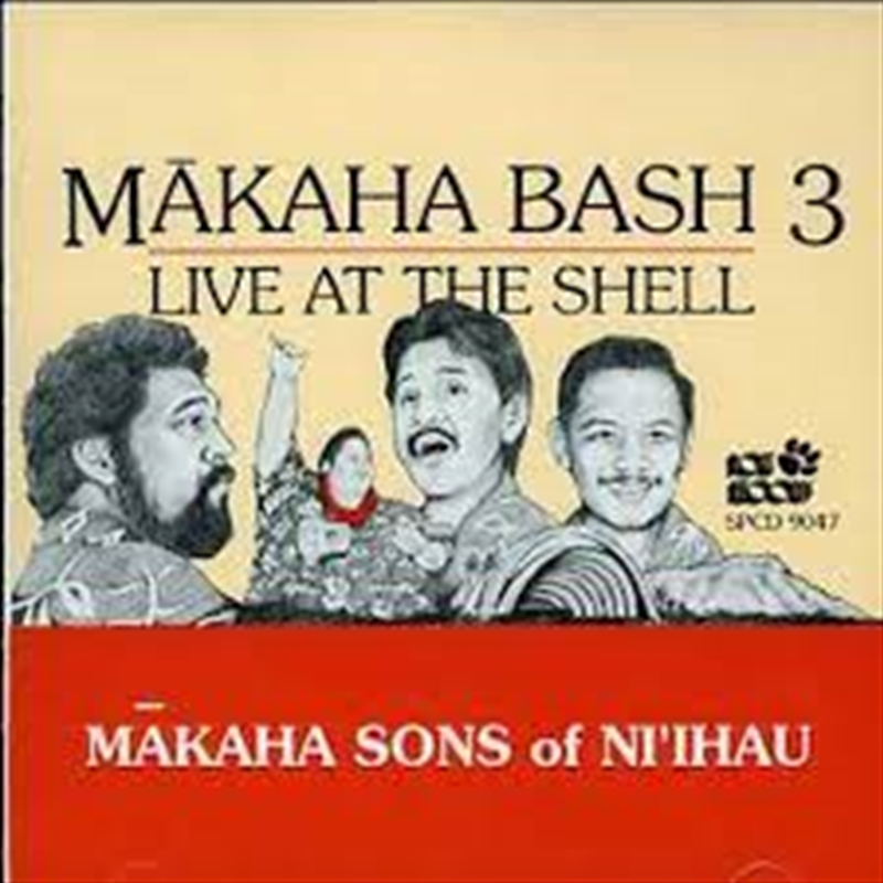 Makaha Bash 3: Live At The Shell/Product Detail/World