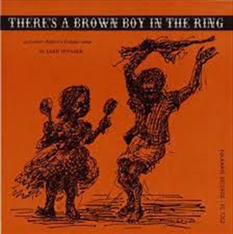 There's A Brown Boy In The Ring/Product Detail/World