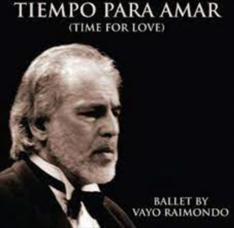 Tiempo Para Amar (Time For Love)/Product Detail/World