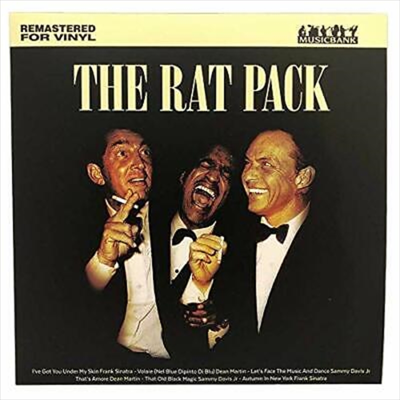 Rat Pack, The/Product Detail/Easy Listening