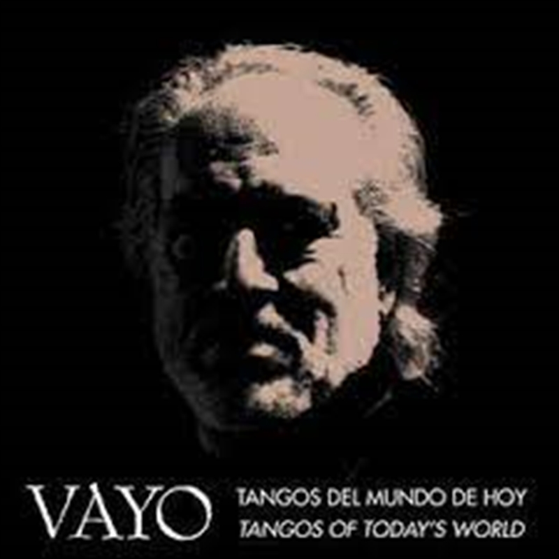 Tangos Del Mundo De Hoy - Tangos Of Today's World/Product Detail/World