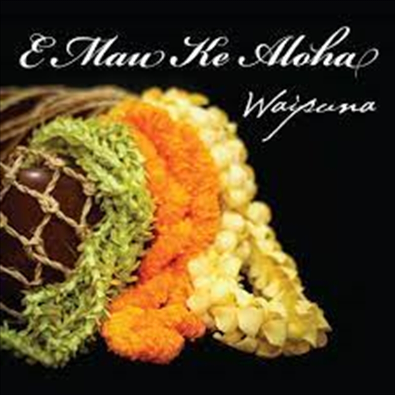 E Mau Ke Aloha/Product Detail/World