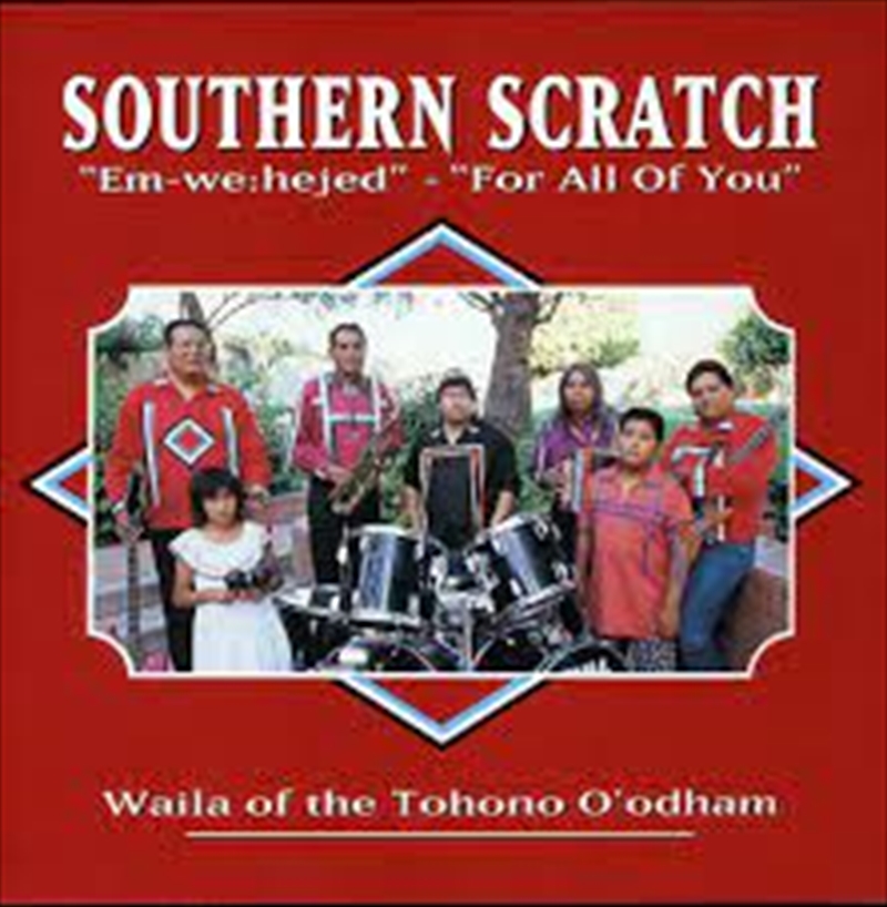 For All Of You: Em-We:Hejed / Waila Of The Tohono/Product Detail/World
