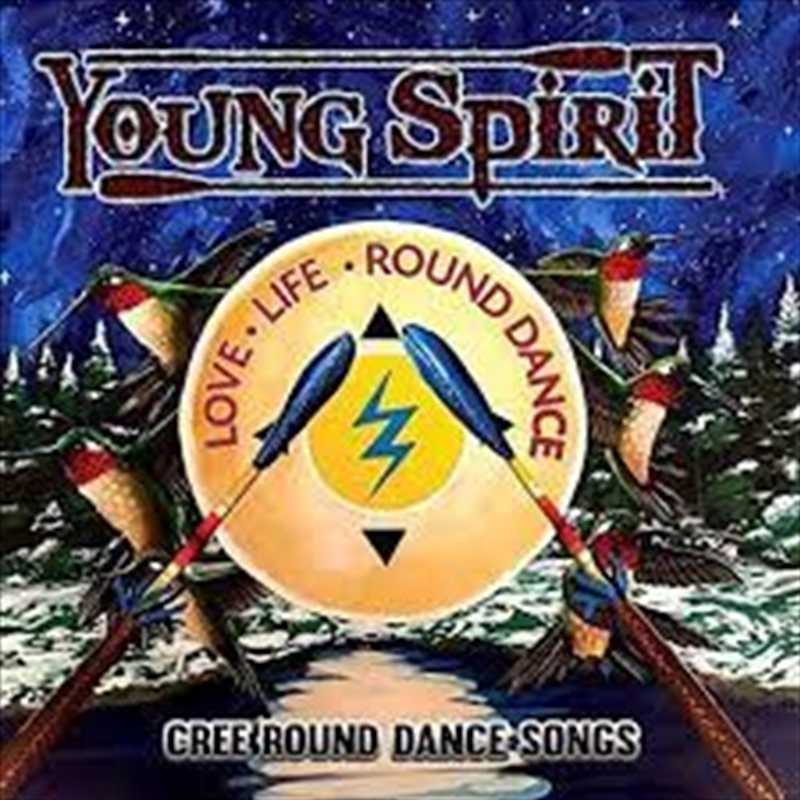 Love, Life, Round Dance - Cree Round Dance Songs/Product Detail/World
