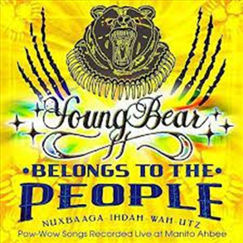 Belongs To The People/Product Detail/World