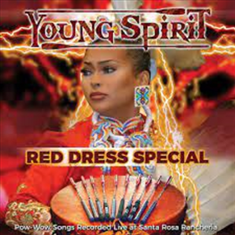 Red Dress Special - Pow-Wow Songs/Product Detail/World