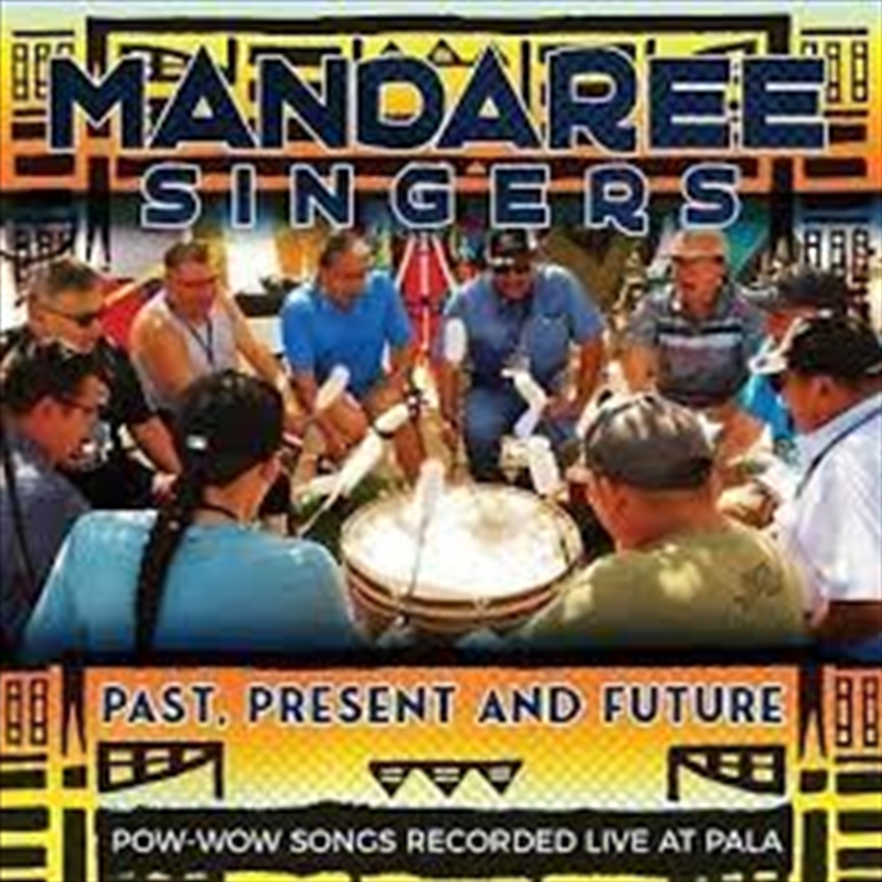 Past Present Future - Pow-Wow Songs Recorded Live/Product Detail/World
