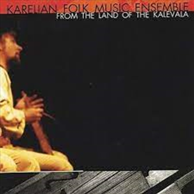 From The Land Of The Kalevala/Product Detail/World