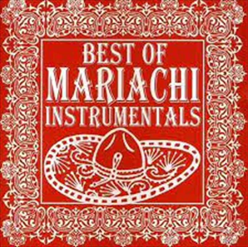 Best Of Mariachi Instrumentals/Product Detail/World