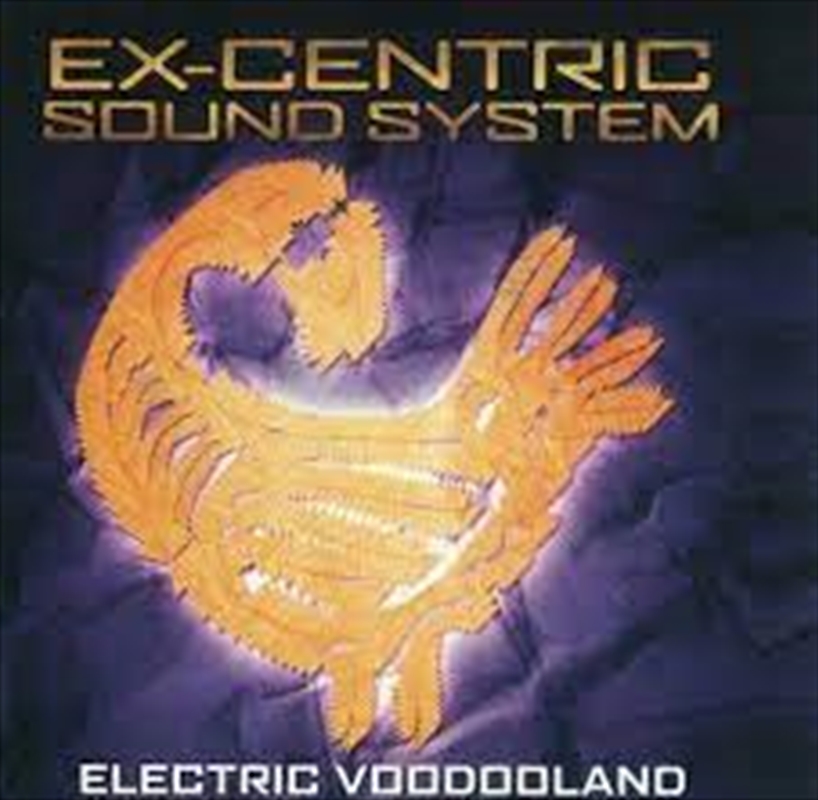 Electric Voodooland/Product Detail/World