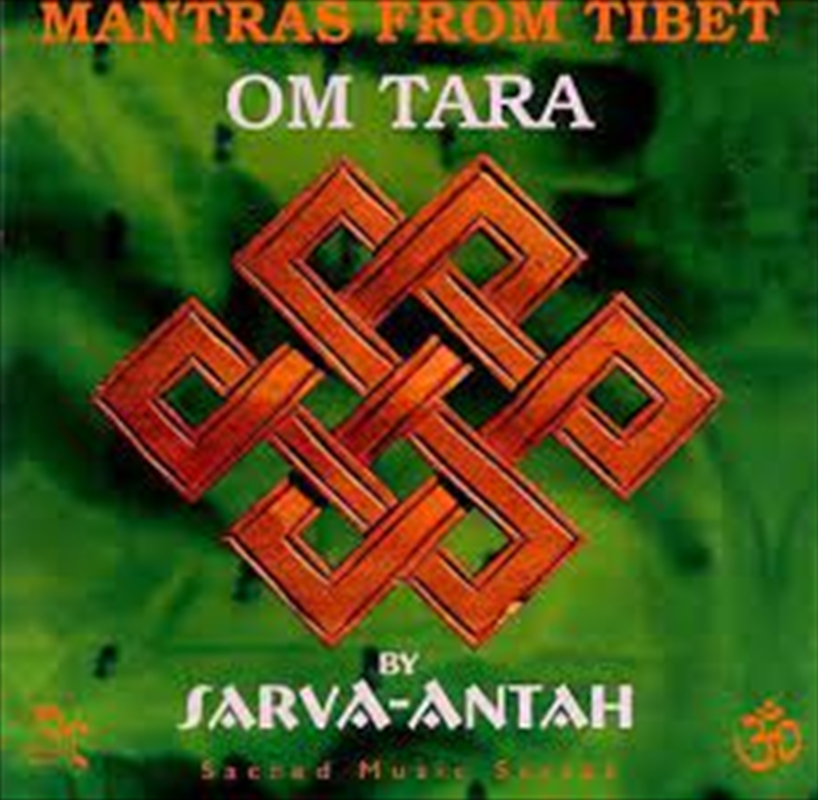 Om Tara: Mantras From Tibet/Product Detail/Specialist