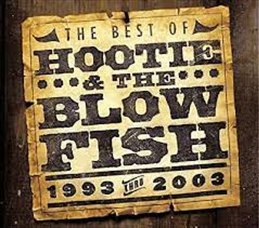 Best Of Hootie And The Blowfish/Product Detail/Rock