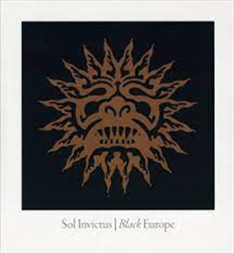 Black Europe/Product Detail/Rock