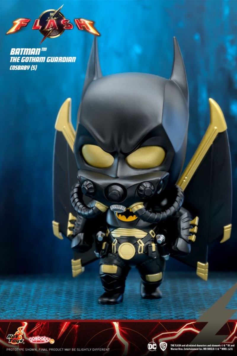 The Flash (2023) - Batman (Gotham Guardian) Cosbaby/Product Detail/Figurines