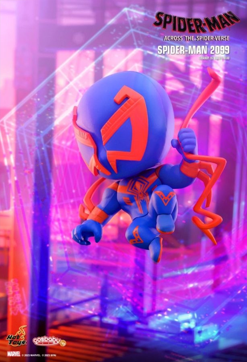 Spider-Man: Across the Spider-Verse - Spider-Man 2099 Cosbaby/Product Detail/Figurines