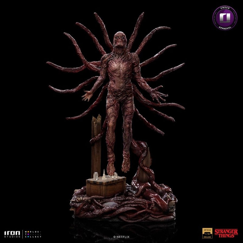Stranger Things - Vecna 1:10 Scale Statue/Product Detail/Statues