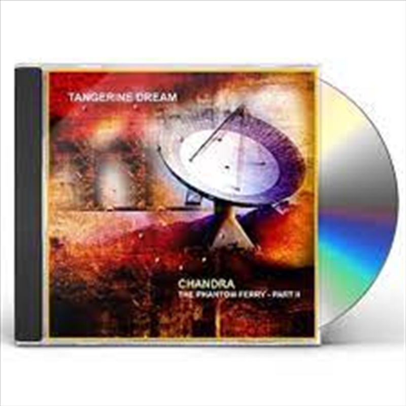 Chandra - The Phantom Ferry - Part Ii/Product Detail/Dance