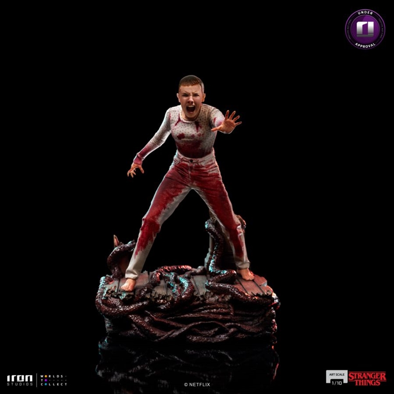 Stranger Things - Eleven 1:10 Scale Statue/Product Detail/Statues