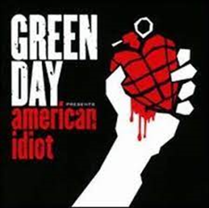 American Idiot/Product Detail/Rock