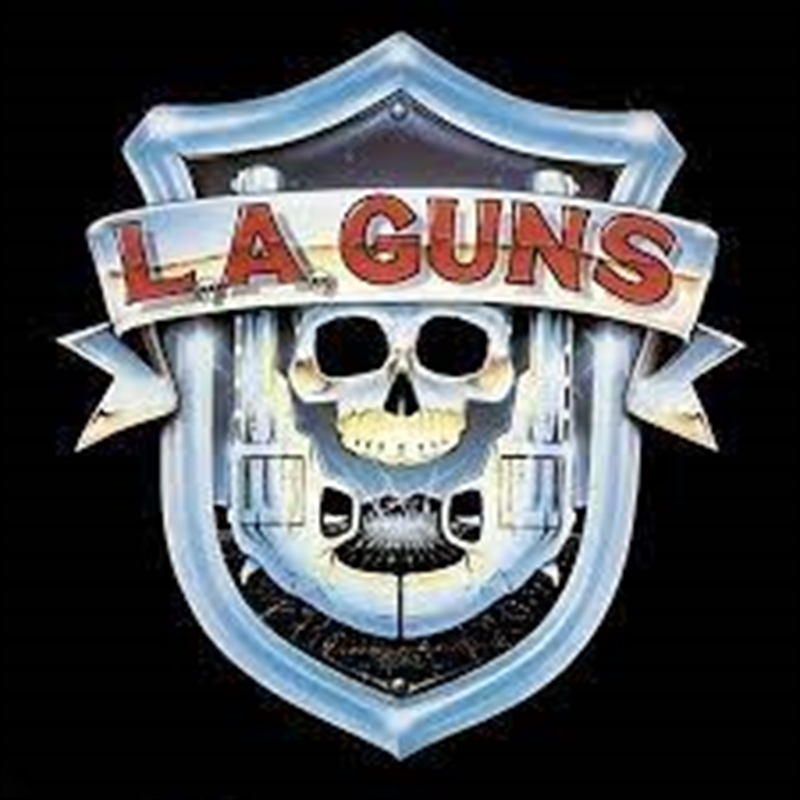 La Guns/Product Detail/Metal