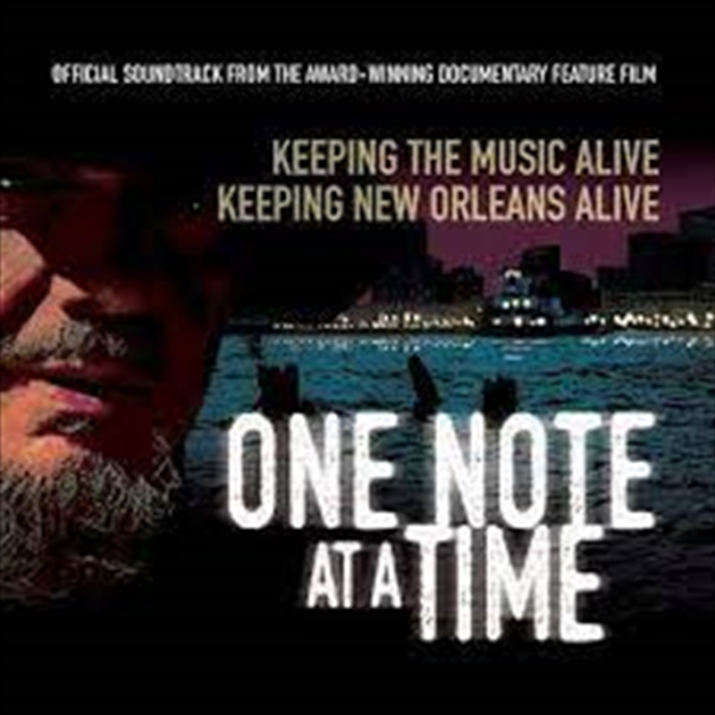 One Note At A Time (Original Soundtrack)/Product Detail/Soundtrack